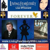 Living Fearlessly:The Business Plan Answer Man – David Brown