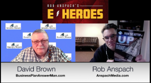E-Heroes with David Brown